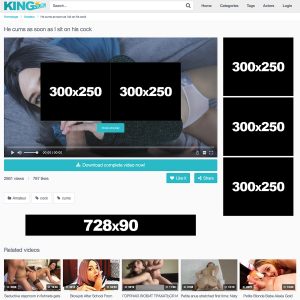 KingTube Video
